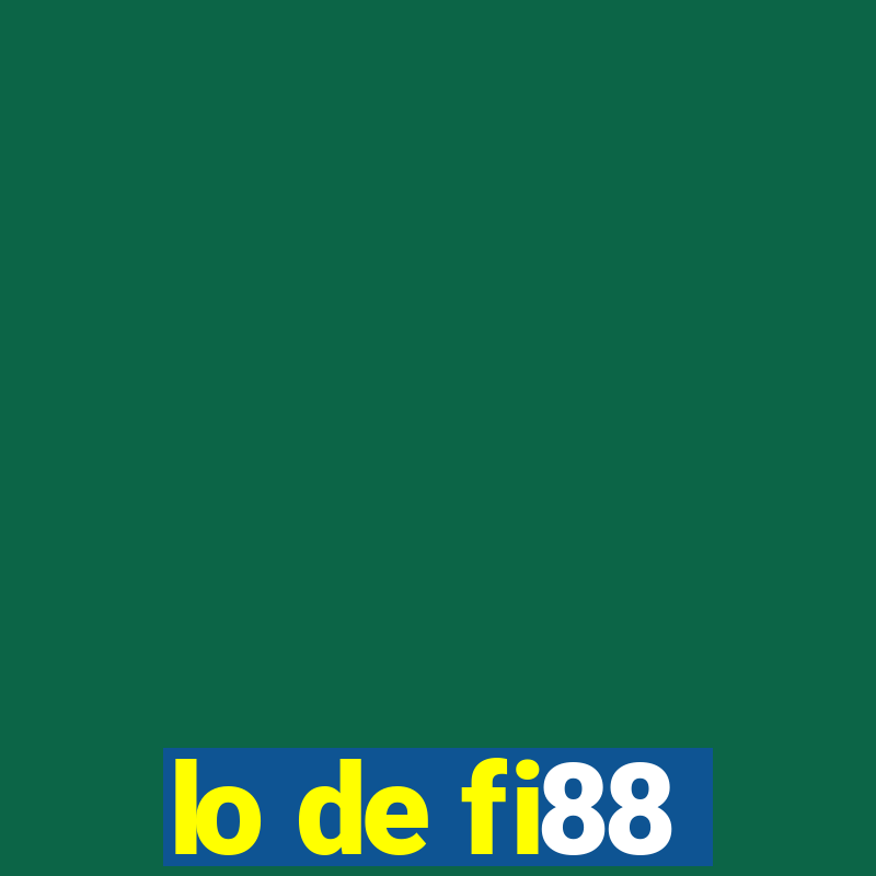 lo de fi88