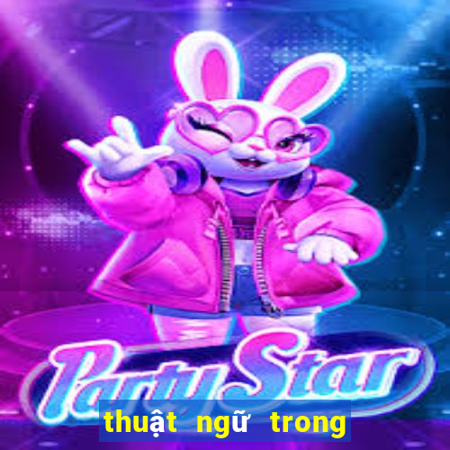 thuật ngữ trong Mậu Binh