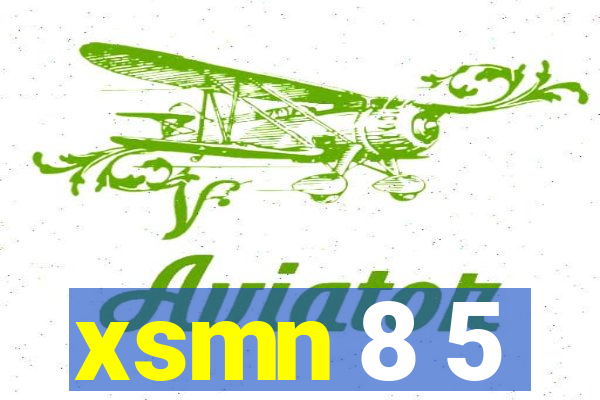 xsmn 8 5