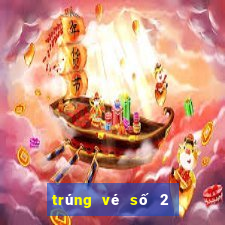 trúng vé số 2 tỷ đóng thuế bao nhiêu