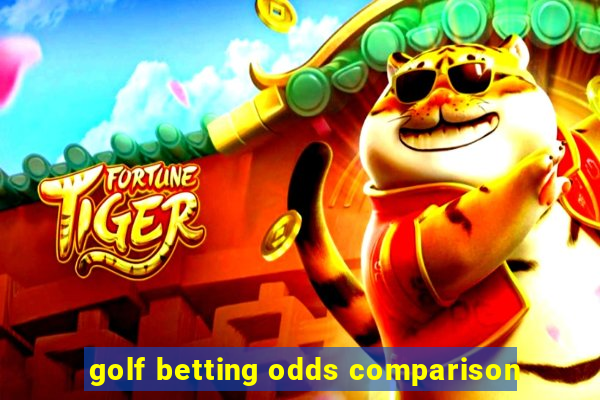 golf betting odds comparison