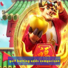 golf betting odds comparison