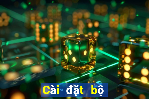 Cài đặt bộ game bài