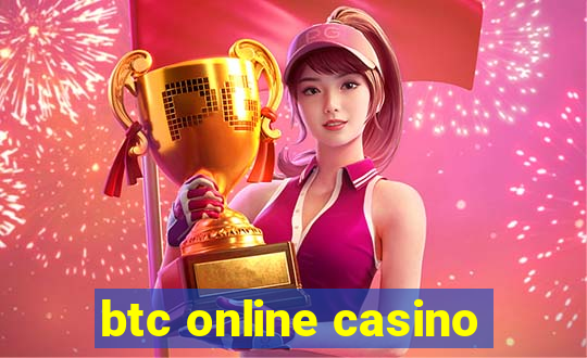 btc online casino