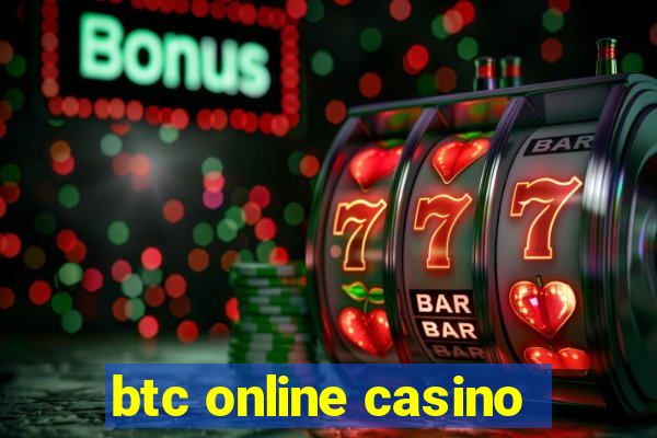 btc online casino