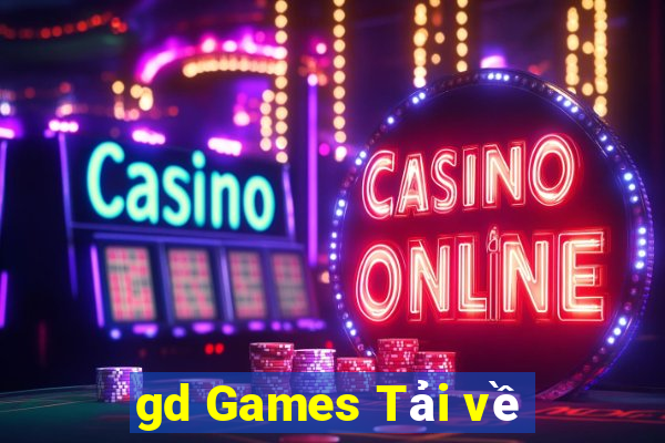 gd Games Tải về