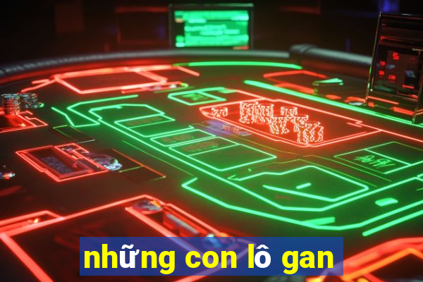 những con lô gan