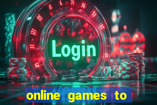 online games to win real money