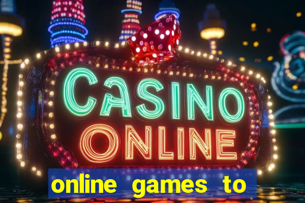 online games to win real money