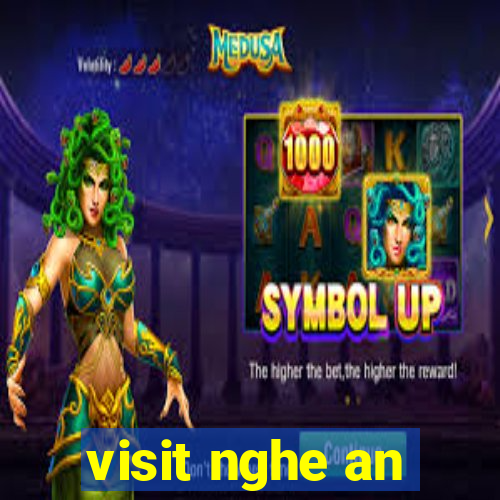 visit nghe an