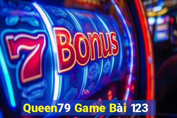 Queen79 Game Bài 123