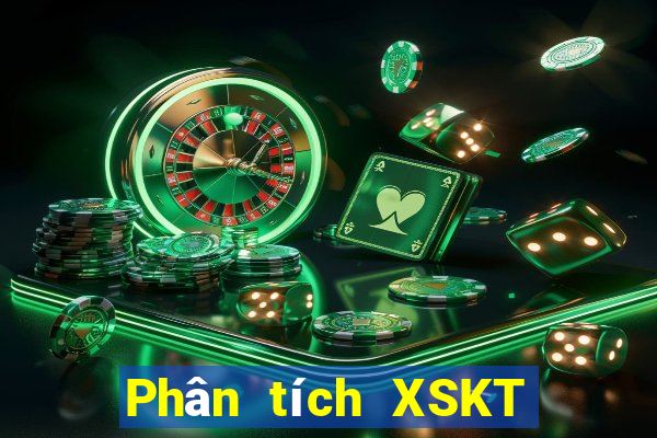 Phân tích XSKT Thứ 3