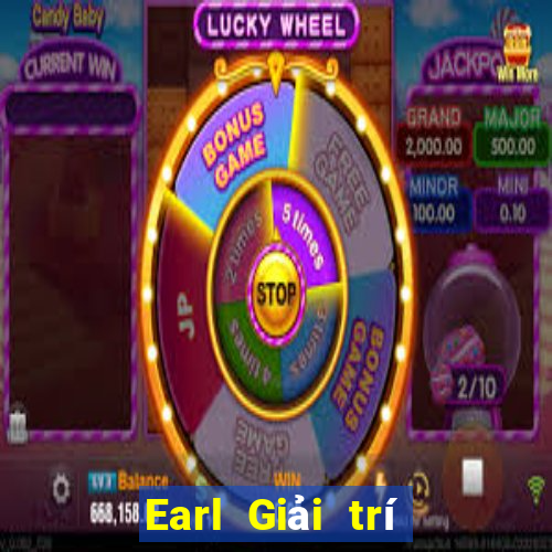 Earl Giải trí trên mây