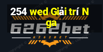 254 wed Giải trí Nga