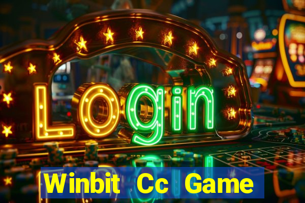 Winbit Cc Game Bài 365