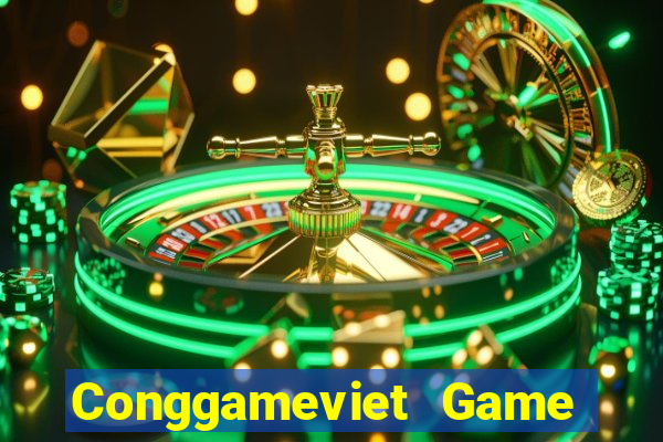 Conggameviet Game Bài Slot Đổi Thưởng