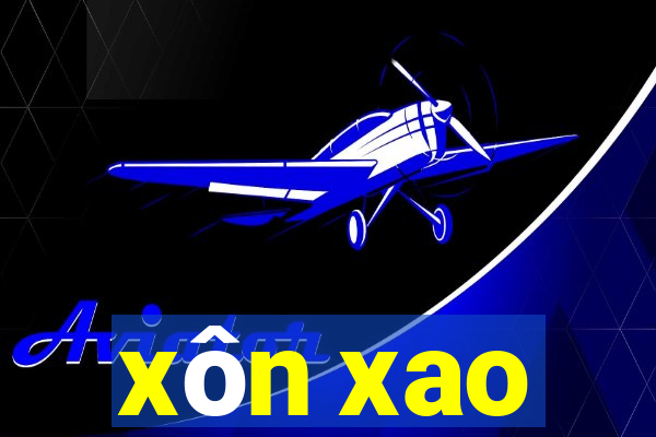 xôn xao