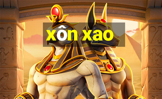 xôn xao