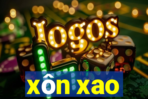 xôn xao