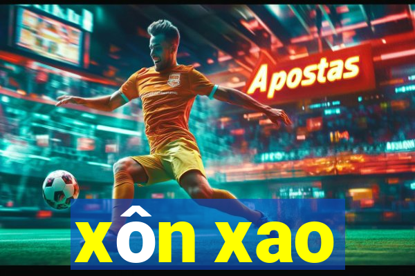 xôn xao