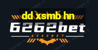 dd xsmb hn