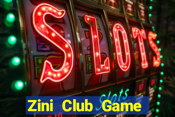 Zini Club Game Bài Rikvip