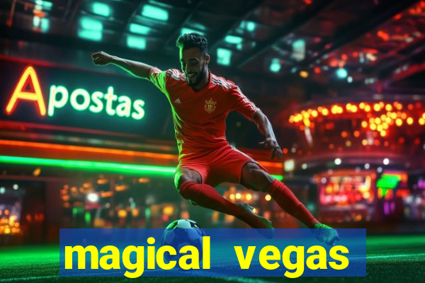 magical vegas casino bonuses