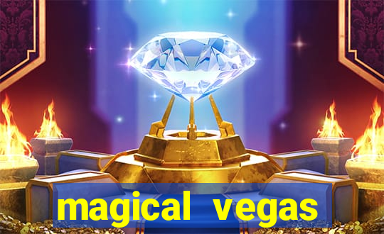 magical vegas casino bonuses