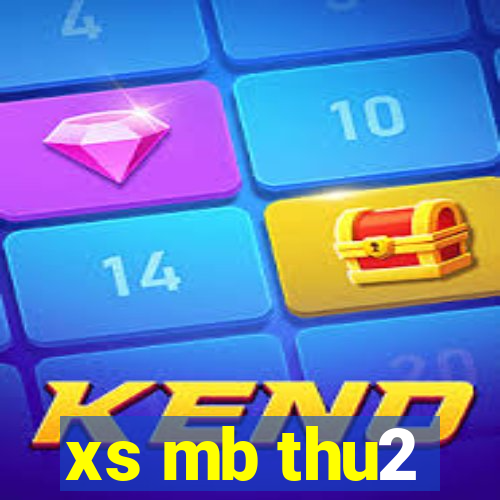 xs mb thu2