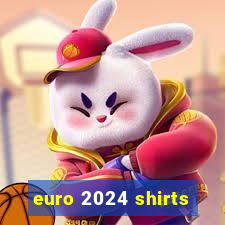 euro 2024 shirts