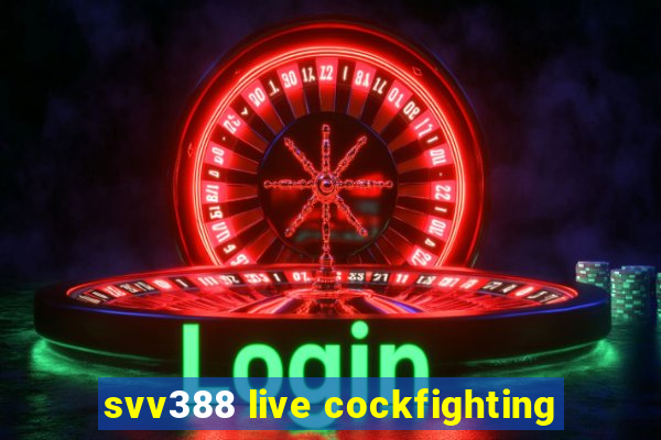 svv388 live cockfighting