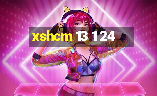 xshcm 13 1 24