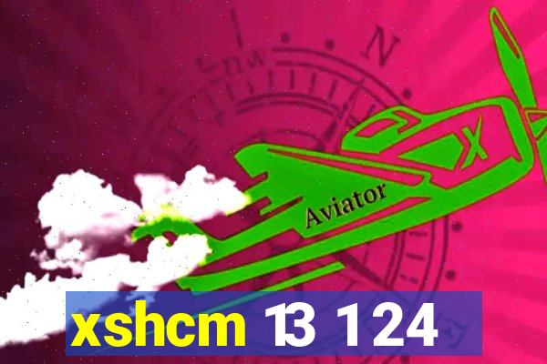 xshcm 13 1 24