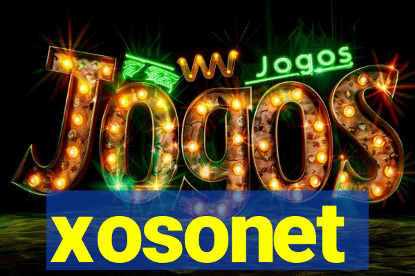 xosonet