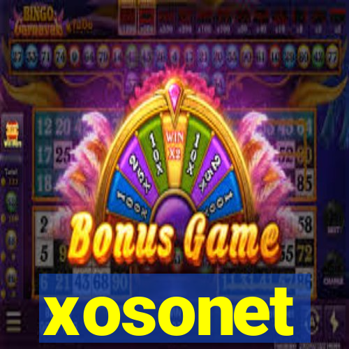 xosonet