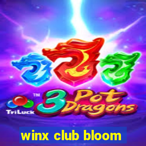 winx club bloom