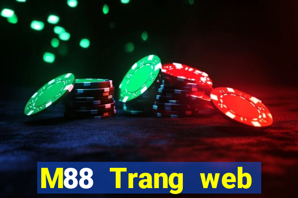 M88 Trang web chính thức của Big Winner Game Center