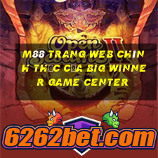 M88 Trang web chính thức của Big Winner Game Center