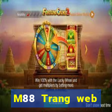 M88 Trang web chính thức của Big Winner Game Center