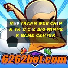 M88 Trang web chính thức của Big Winner Game Center