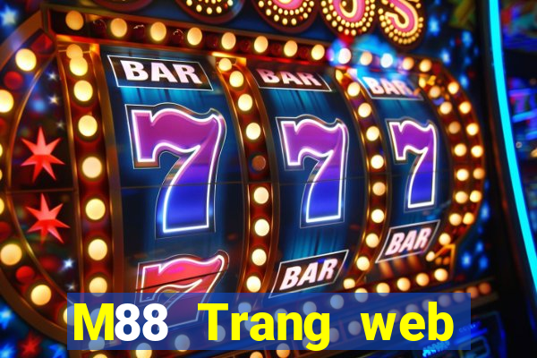 M88 Trang web chính thức của Big Winner Game Center