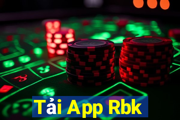 Tải App Rbk