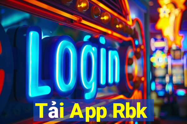 Tải App Rbk