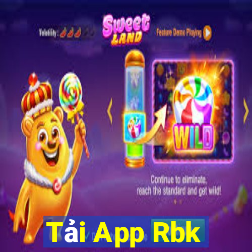 Tải App Rbk