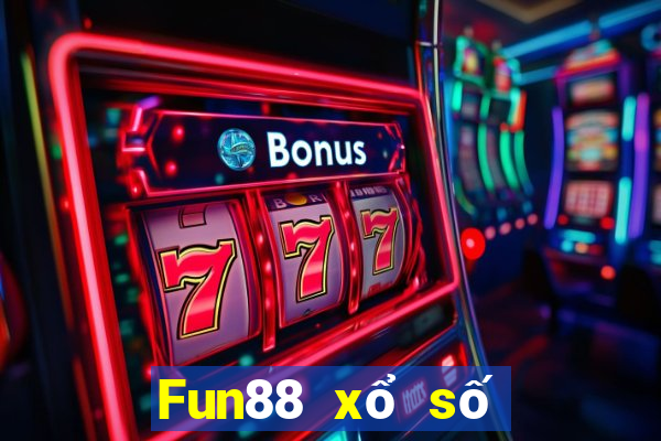 Fun88 xổ số giải trí Parkson