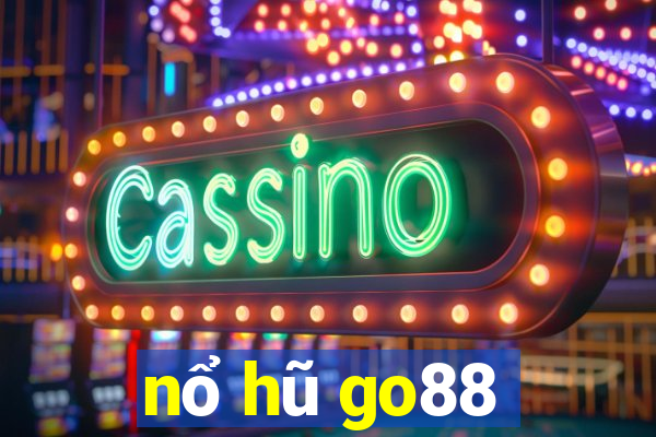 nổ hũ go88