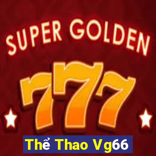 Thể Thao Vg66