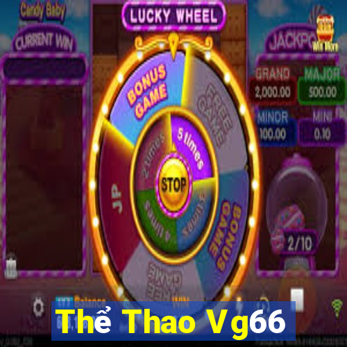 Thể Thao Vg66