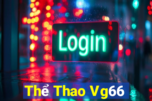 Thể Thao Vg66