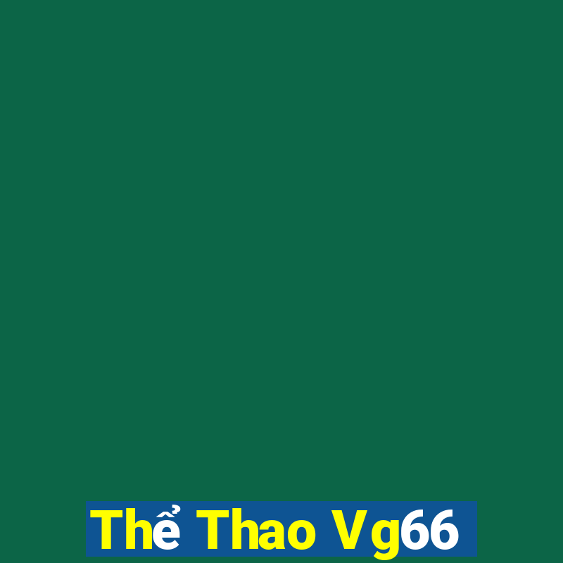 Thể Thao Vg66